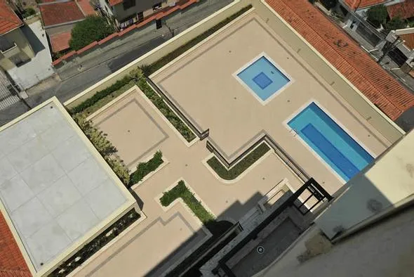 Condomínio Piazza San Marco Tucuruvi em São Paulo