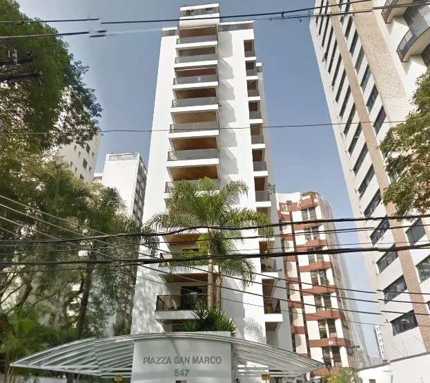 Imagem do Condomínio Piazza San Marco Vila Nova Conceição em São Paulo