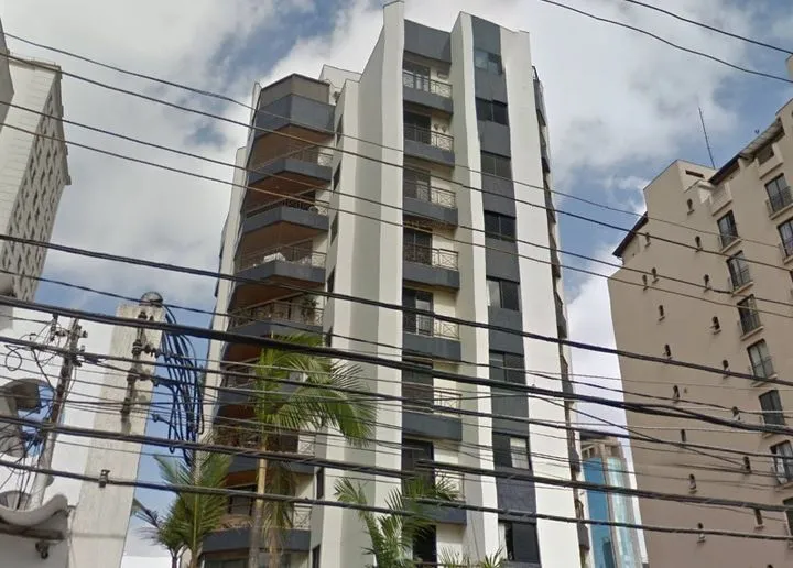 Imagem do Condomínio Picasso Itaim em São Paulo