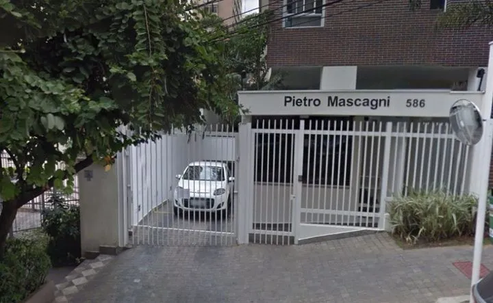Imagem do Condomínio Pietro Mascagni Paraíso em São Paulo