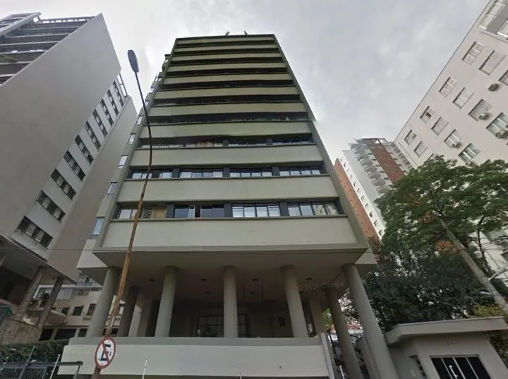 Imagem do Condomínio Pilotis Jardim Paulista em São Paulo