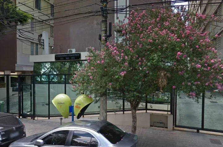 Condomínio Pinheiros Edifício Pinheiros em São Paulo