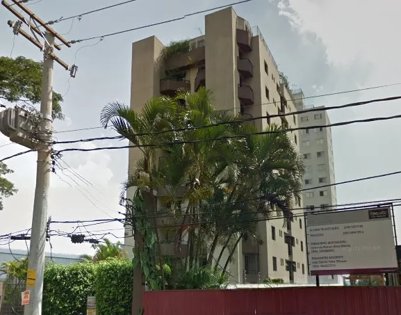 Condomínio Pinheiros New Time Vila Madalena em São Paulo