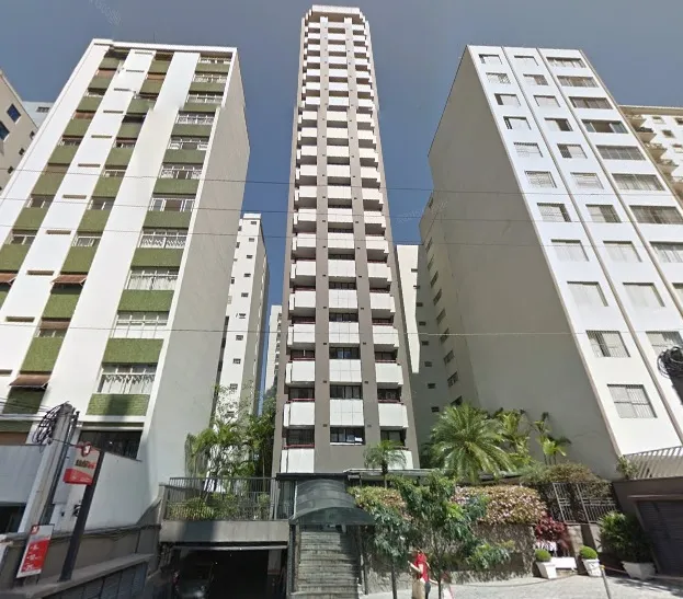 Imagem do Condomínio Pinheiros em São Paulo