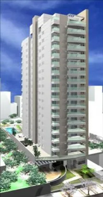 Condomínio Pioneer Condominium em São Paulo