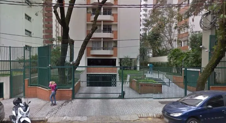 Imagem do Condomínio Piraquara Campo Belo em São Paulo