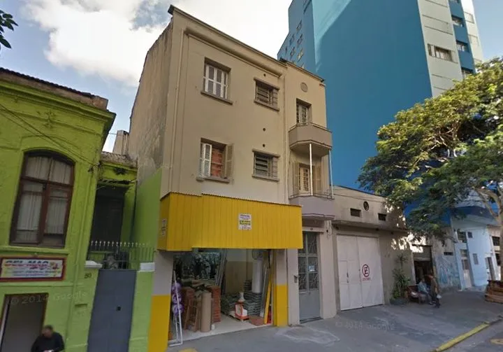 Imagem do Condomínio Pirineus Santa Cecília em São Paulo