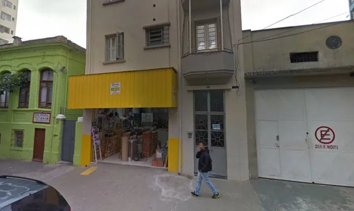 Condomínio Pirineus Santa Cecília em São Paulo