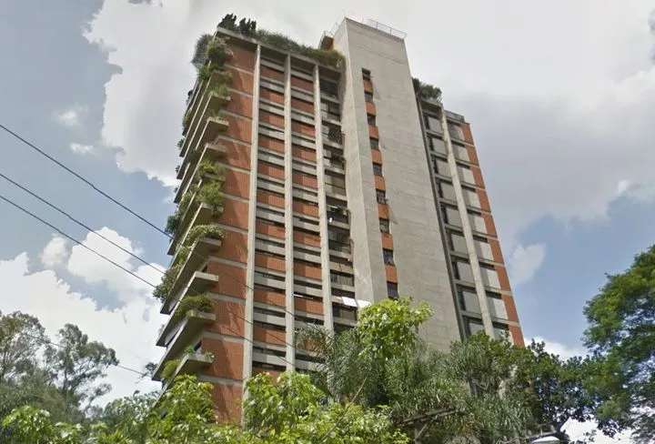 Imagem do Condomínio Pitanguás Vila Nova Conceição em São Paulo