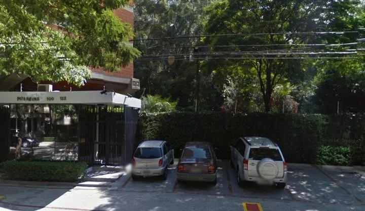 Condomínio Pitanguás Vila Nova Conceição em São Paulo