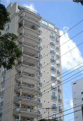 Condomínio Place De La Concorde Campo Belo em São Paulo