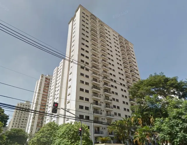 Imagem do Condomínio Place Pigale Moema em São Paulo