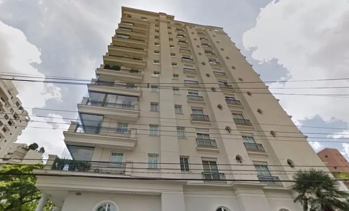 Imagem do Condomínio Place Saint Remy Campo Belo em São Paulo