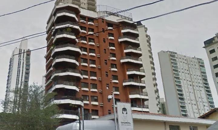 Imagem do Condomínio Place Vendôme Campo Belo 1003 em São Paulo