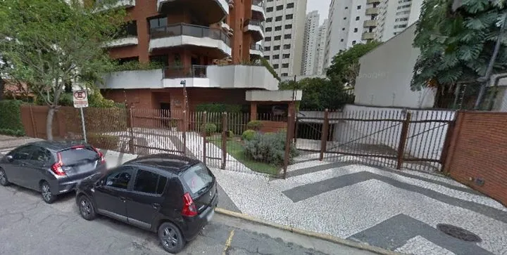 Imagem do Condomínio Place Vendôme Campo Belo 1003 em São Paulo