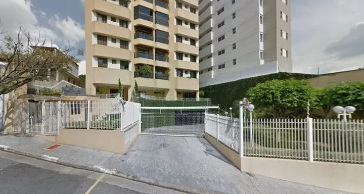 Imagem do Condomínio Planalto Plaza Residence Saúde em São Paulo