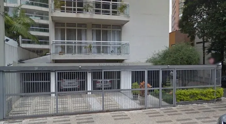 Condomínio Planetário Vila Nova Conceição em São Paulo