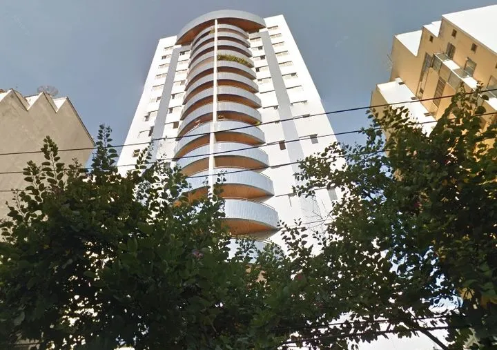 Imagem do Condomínio Plaza Athénée Higienópolis em São Paulo