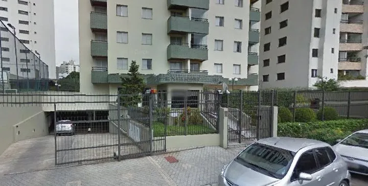 Imagem do Condomínio Plaza Athénée Saúde em São Paulo