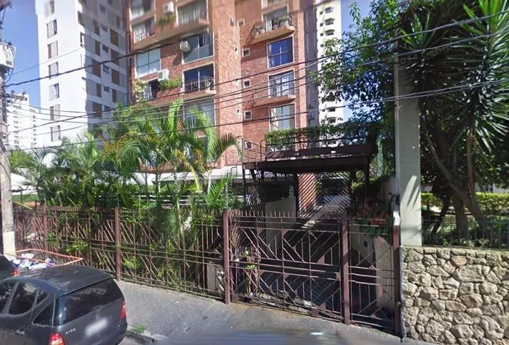 Imagem do Condomínio Plaza Athénée Vila Nova Conceição em São Paulo