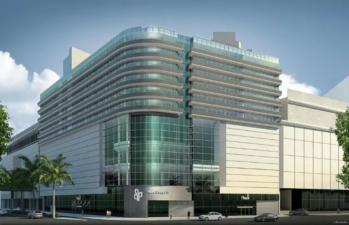Imagem do Condomínio Plaza Corporate & Offices em Niterói