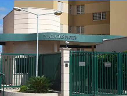 Condomínio Plaza das Flores em Campinas