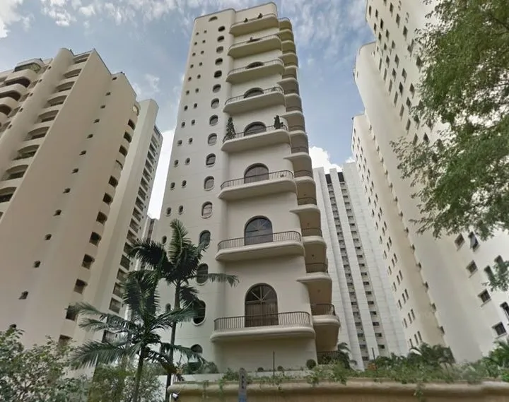 Imagem do Condomínio Plaza I E II Moema em São Paulo