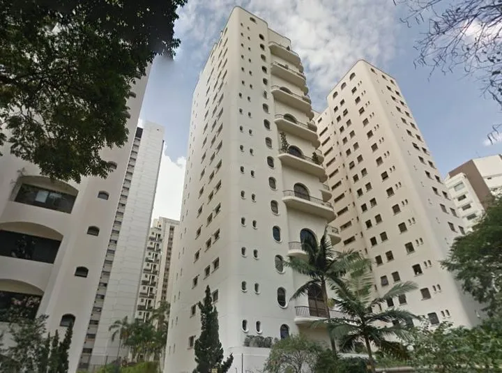 Condomínio Plaza I E II Moema em São Paulo