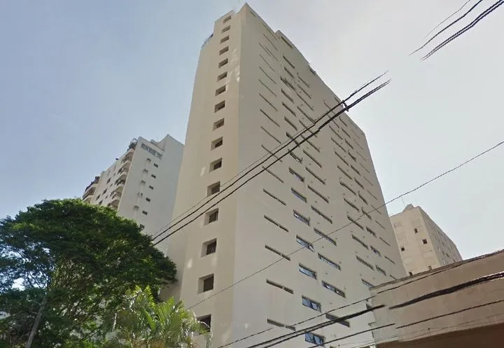 Imagem do Condomínio Plaza Mayor Vila Nova Conceição em São Paulo