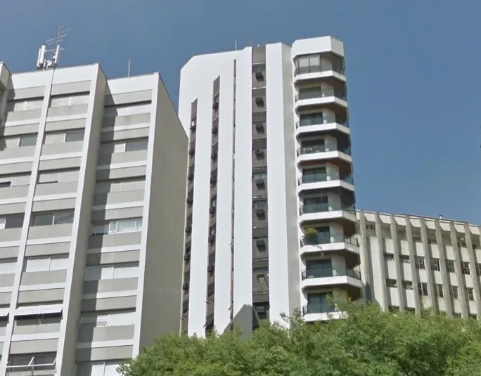 Imagem do Condomínio Plaza Pacaembu Higienópolis em São Paulo