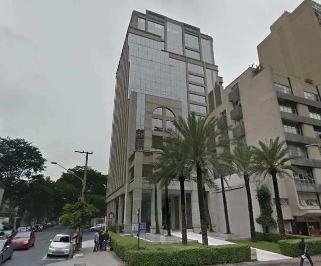 Imagem do Condomínio Plaza São Lourenço Pinheiros em São Paulo