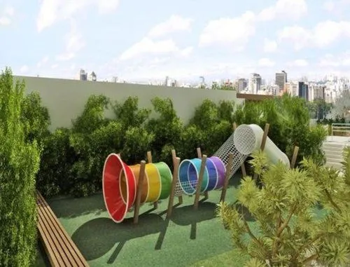 Condomínio Pleno Santa Cruz Saúde em São Paulo
