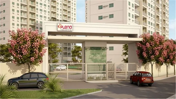 Imagem do Condomínio Pleno Residencial em São Luís