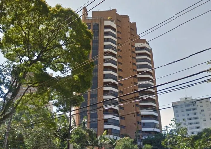 Condomínio Plinio Luiz Adams Vila Madalena em São Paulo