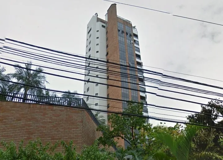 Imagem do Condomínio Plinio Luiz Adams Vila Madalena em São Paulo