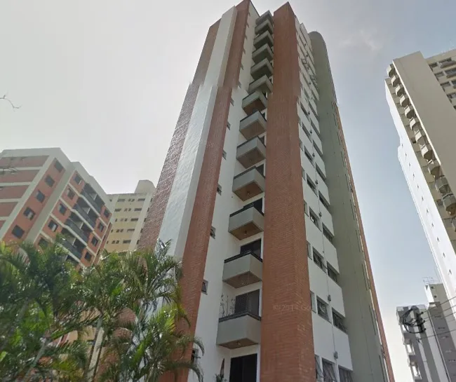 Imagem do Condomínio Poços De Caldas Vila Mariana em São Paulo