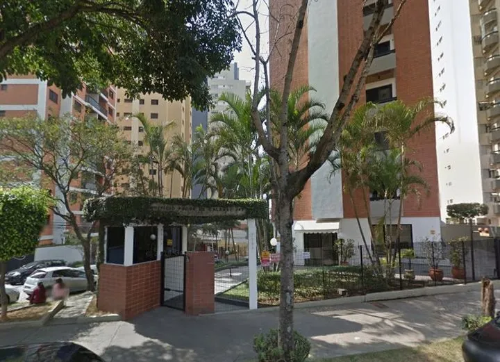 Condomínio Poços De Caldas Vila Mariana em São Paulo