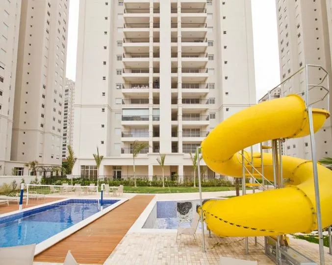 Condomínio Podium Vila Leopoldina em São Paulo