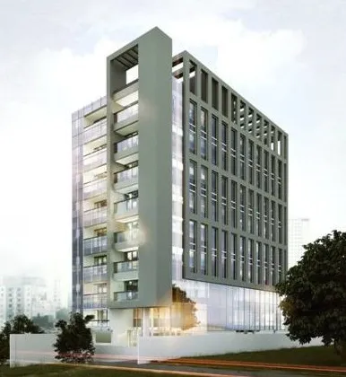 Condomínio Pompéia Prime Office em São Paulo