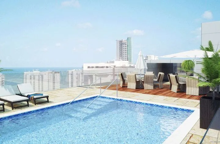 Imagem do Condomínio Pontes Home Stay em Recife
