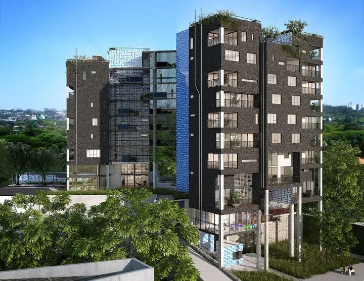 Imagem do Condomínio Pop Xyz Vila Madalena em São Paulo