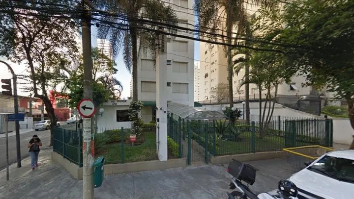 Condomínio Port Au Prince Brooklin em São Paulo
