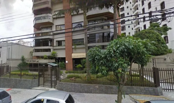 Condomínio Port Au Prince Vila Clementino em São Paulo
