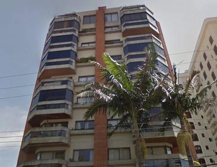Imagem do Condomínio Port Au Prince Vila Clementino em São Paulo
