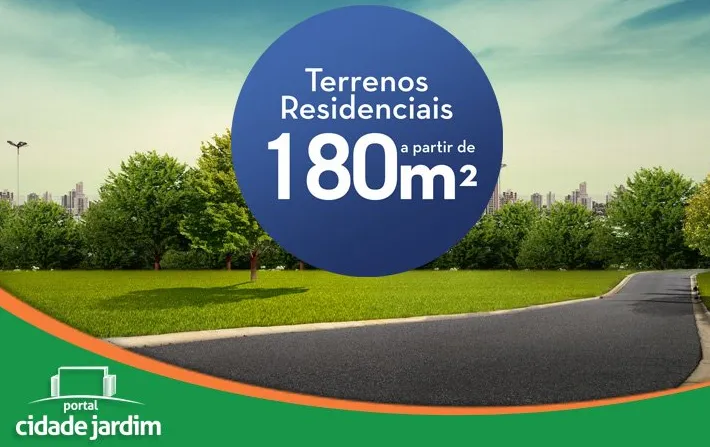 Imagem do Condomínio Portal Cidade Jardim em Montes Claros