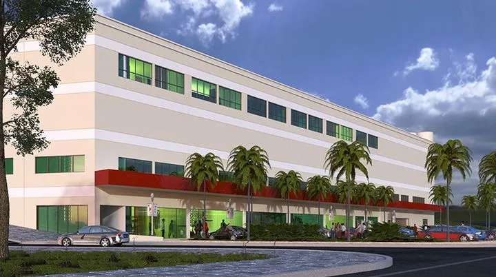Imagem do Condomínio Portal Office E Mall em Cajamar