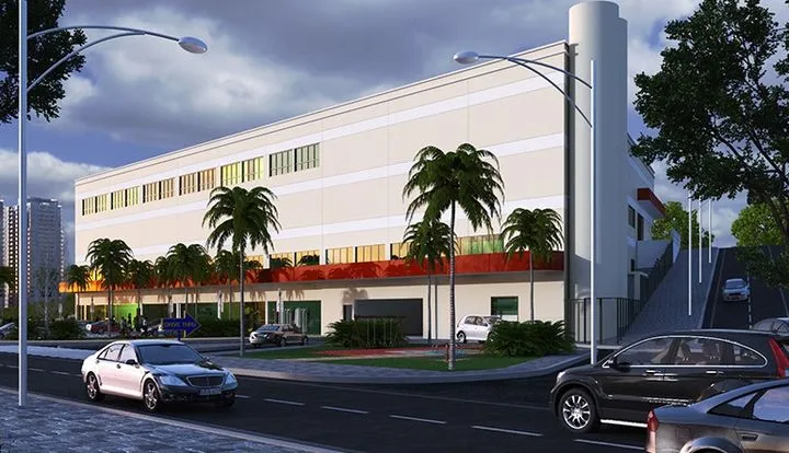 Imagem do Condomínio Portal Office E Mall em Cajamar