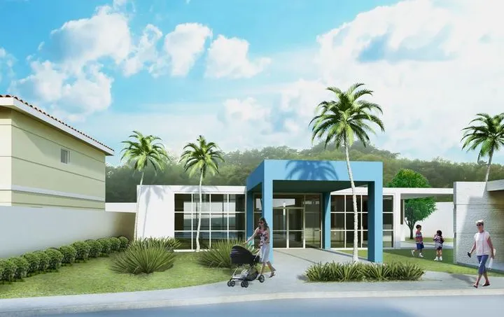 Imagem do Condomínio Portalle Residencial em Cajamar