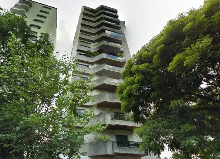 Imagem do Condomínio Portau Prince Moema em São Paulo