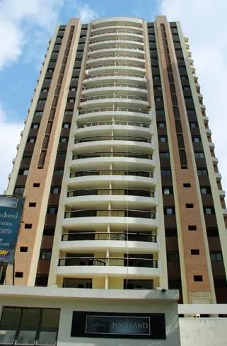 Condomínio Portland Vila Clementino em São Paulo